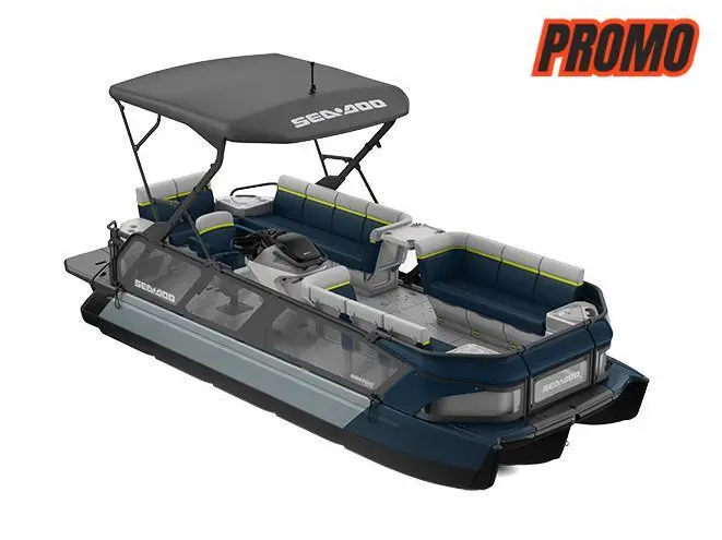 2025 Sea-Doo Switch Cruise Limited 21 - 230 hp