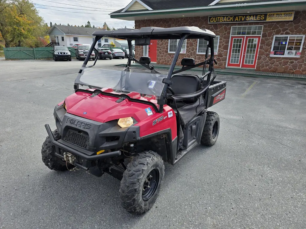 2019 Polaris RANGER 570 FULL-SIZE