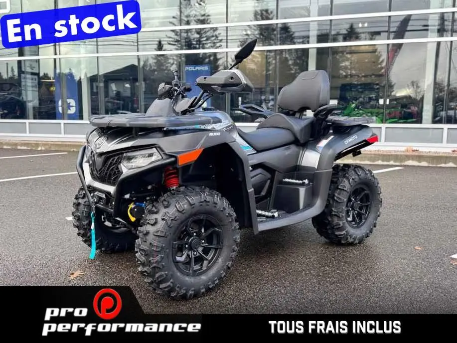 CFMOTO CFORCE 600 TOURING  2026