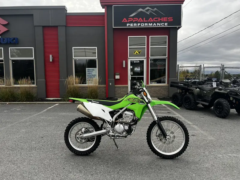 2020 Kawasaki KLX 300 R R21RSZ99AC