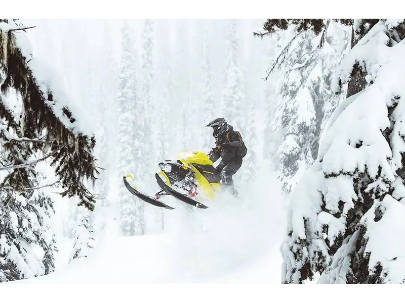 2020 Ski-Doo Summit® 850 E-TEC® Turbo
