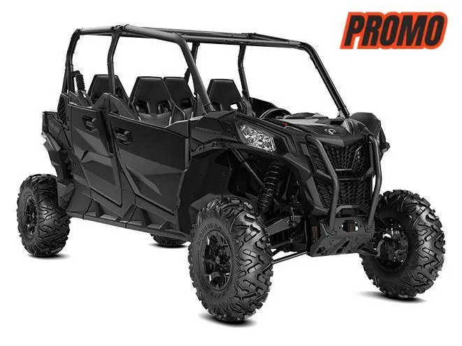 2023 Can-Am Maverick Sport MAX DPS 1000R