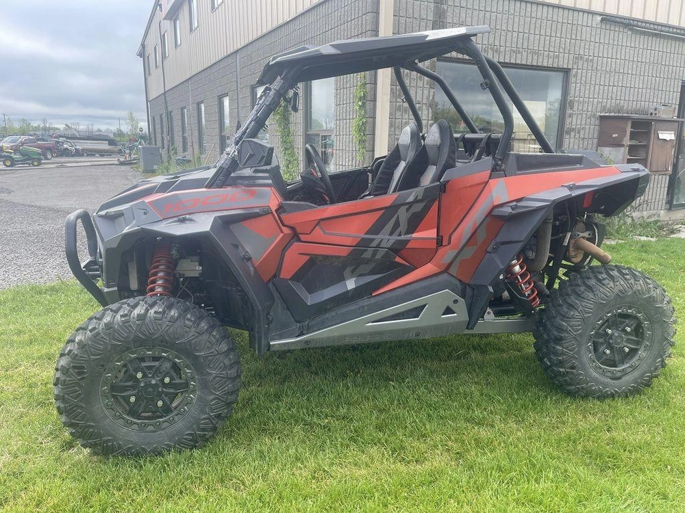 2022 Polaris Rzr Xp 1000 Trails & Rocks alt