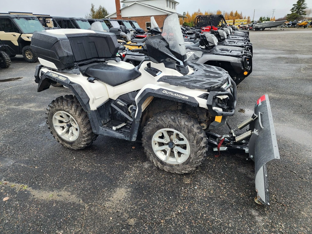 2018 Can-am Outlander Xt North 850 alt