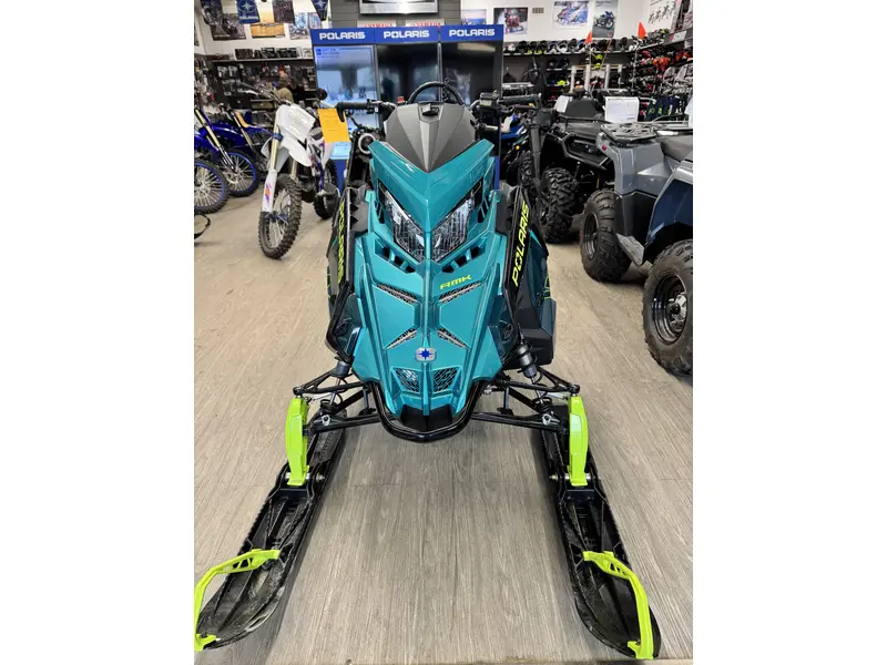 2025 Polaris 9R PRO RMK 155