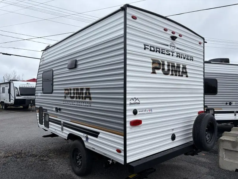 Palomino Puma camping Édition 123 RDCE 2026