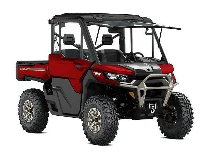 2024 Can-am Defender Limited Hd10 alt