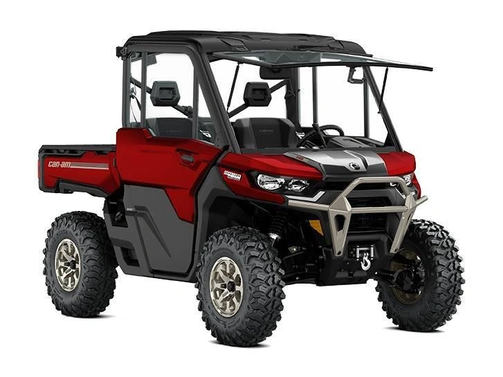 2024 Can-am Defender Limited Hd10 alt