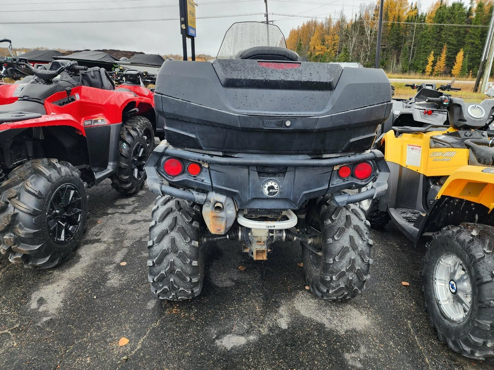 2016 Can-am Outlander Max Xt 650 alt