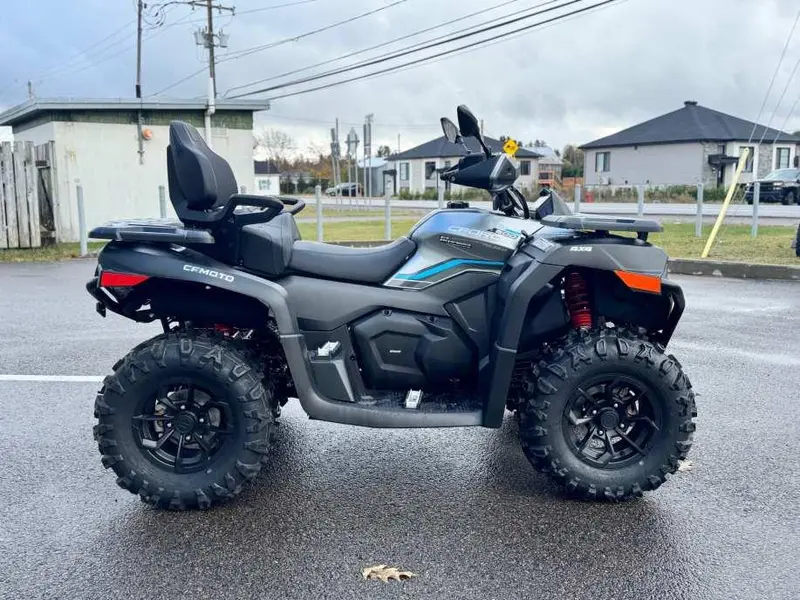 2026 CFMOTO CFORCE 600 TOURING