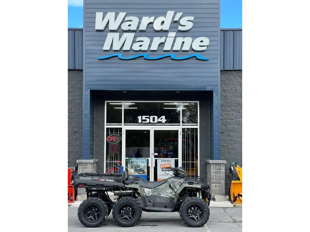 2026 Polaris Sportsman 6x6 570 