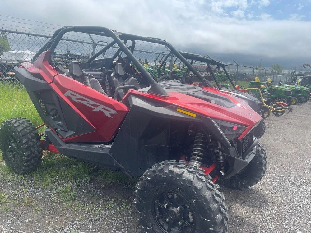 2022 Polaris Rzr Pro Xp Premium alt