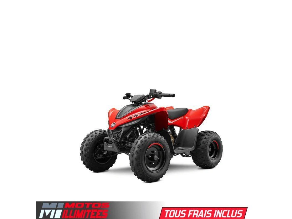 Cfmoto Cforce 110 Classic 2026 alt