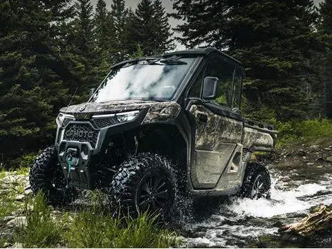 2026 CFMOTO UFORCE U10  PRO HIGHLAND 