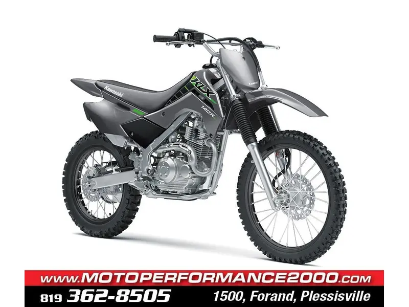 2025 Kawasaki KLX140R L