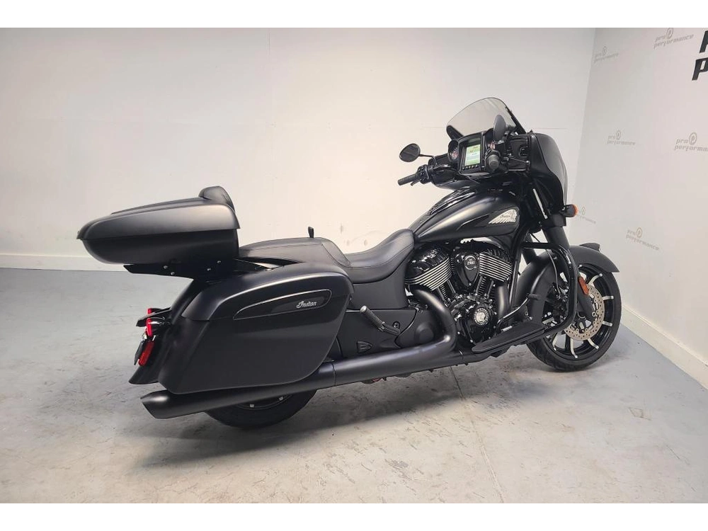Indian Motorcycle Chieftain Dark Horse 2023 alt