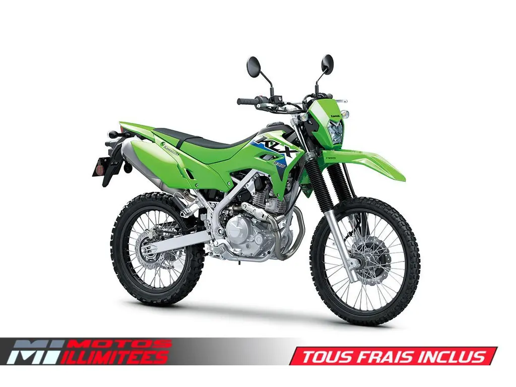 2026 Kawasaki KLX230 