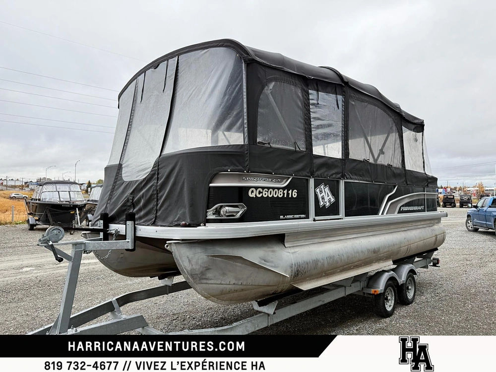 Princecraft Sportfisher 21 4-s 90hp 2016 alt