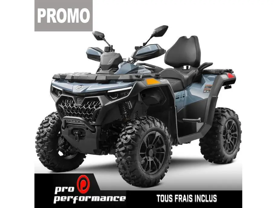 2025 CFMOTO CFORCE 800 Touring 