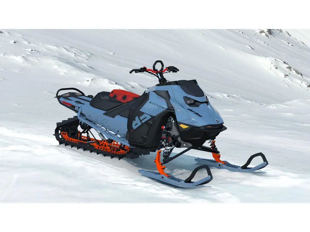 2026 Ski-Doo Freeride 154 850 E-TEC Turbo R - VDTM