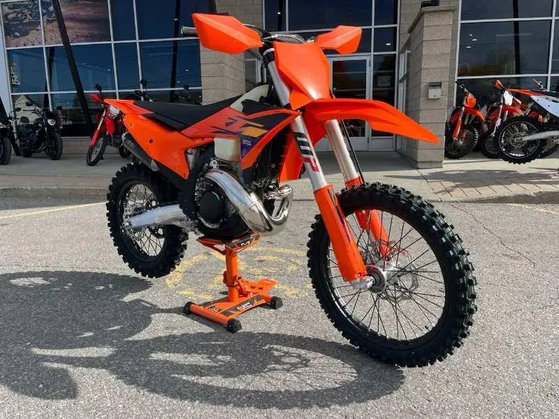 2026 KTM 300 XC