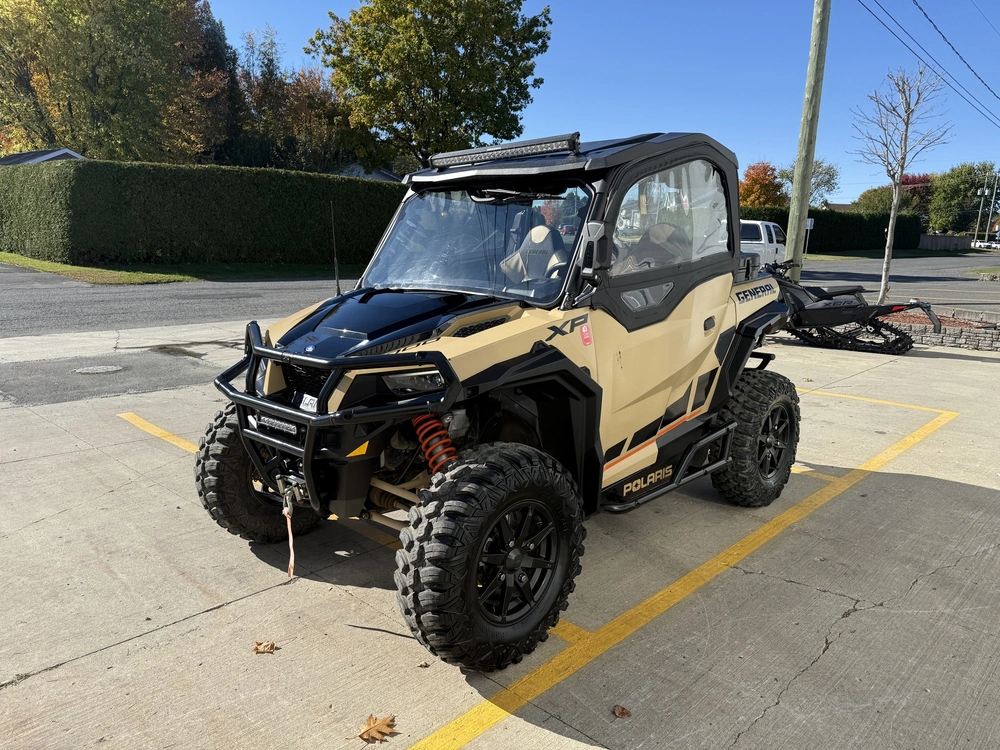 Polaris General Xp 1000 Deluxe Ride Command 2021 alt