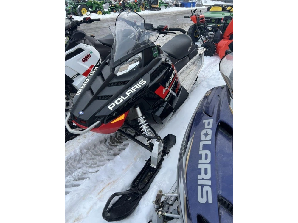 2013 Polaris 600 Indy® Sp alt
