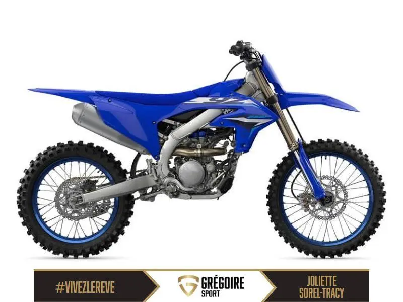 Yamaha Yz250f 2026 alt