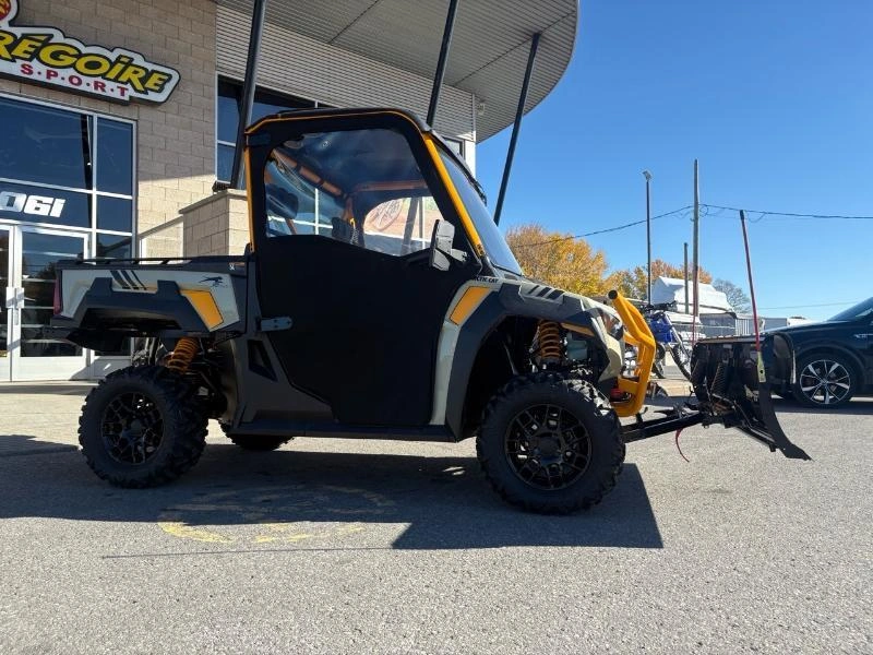 2022 Arctic Cat Prowler Pro Ltd alt