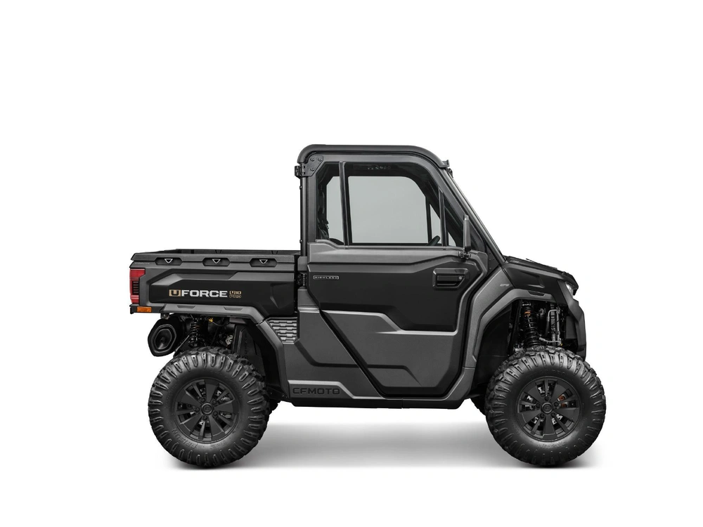 2026 Cfmoto U10 Pro Highland