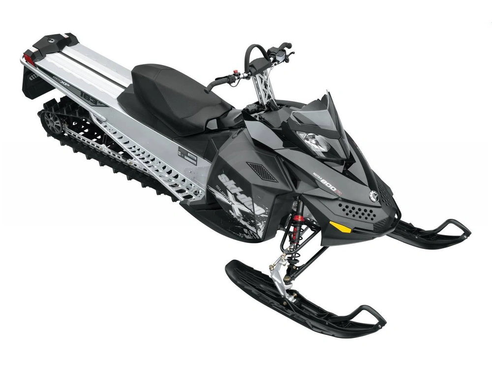 2010 Ski-doo Summit X Rotax 800r Powertek 146" alt