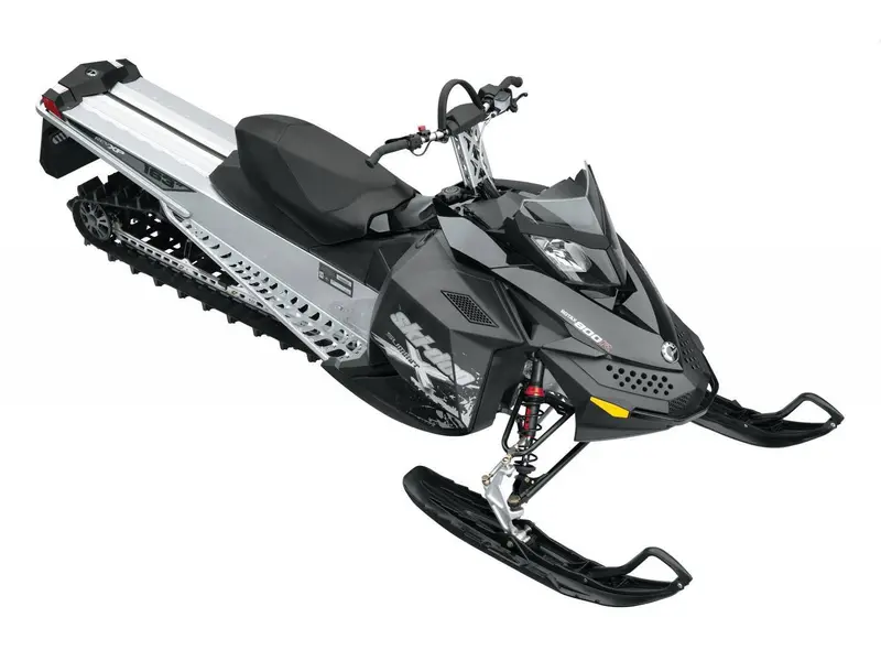 2010 Ski-Doo Summit X Rotax 800R PowerTEK 146"