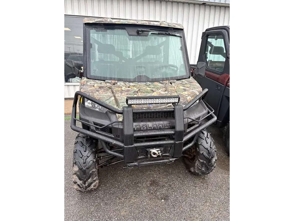 2016 Polaris RANGER 900 XP