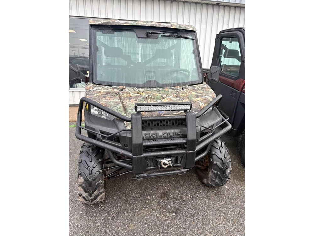 2016 Polaris Ranger 900 Xp alt