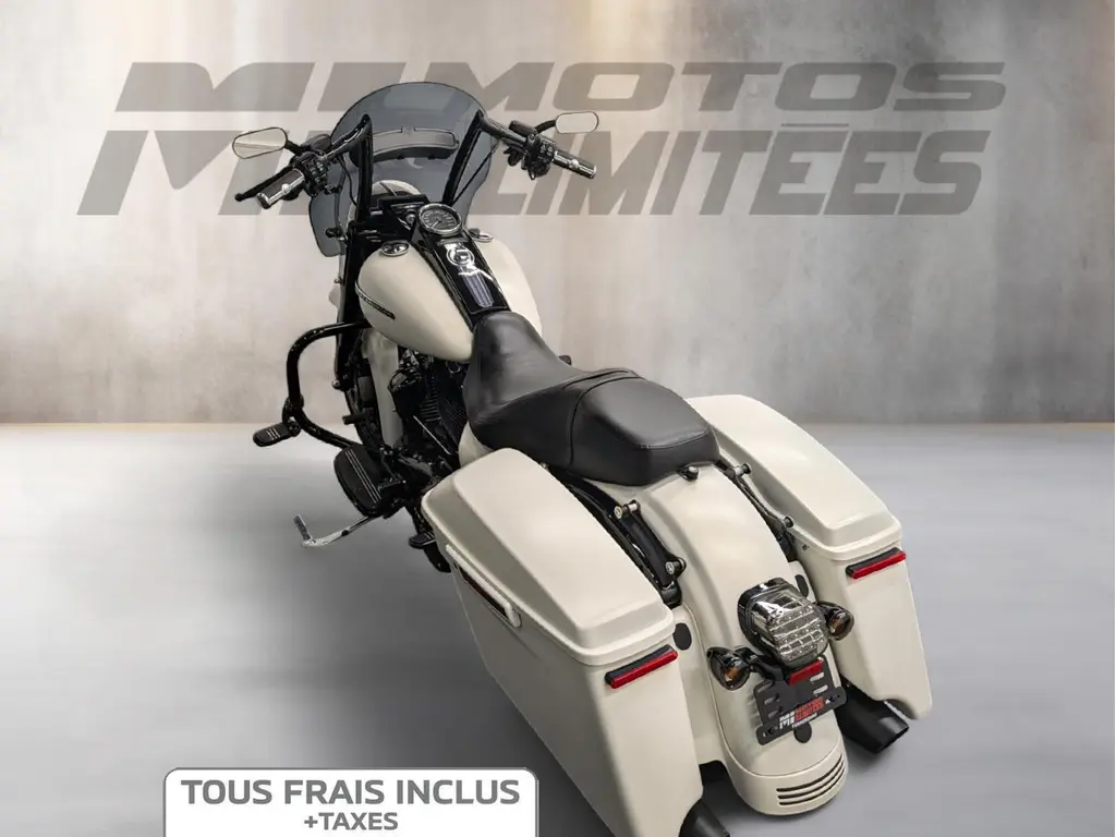 2019 Harley-Davidson FLHRXS Road King Special ABS 114