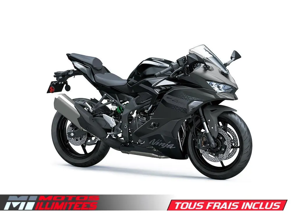 2026 Kawasaki Ninja ZX-4RR