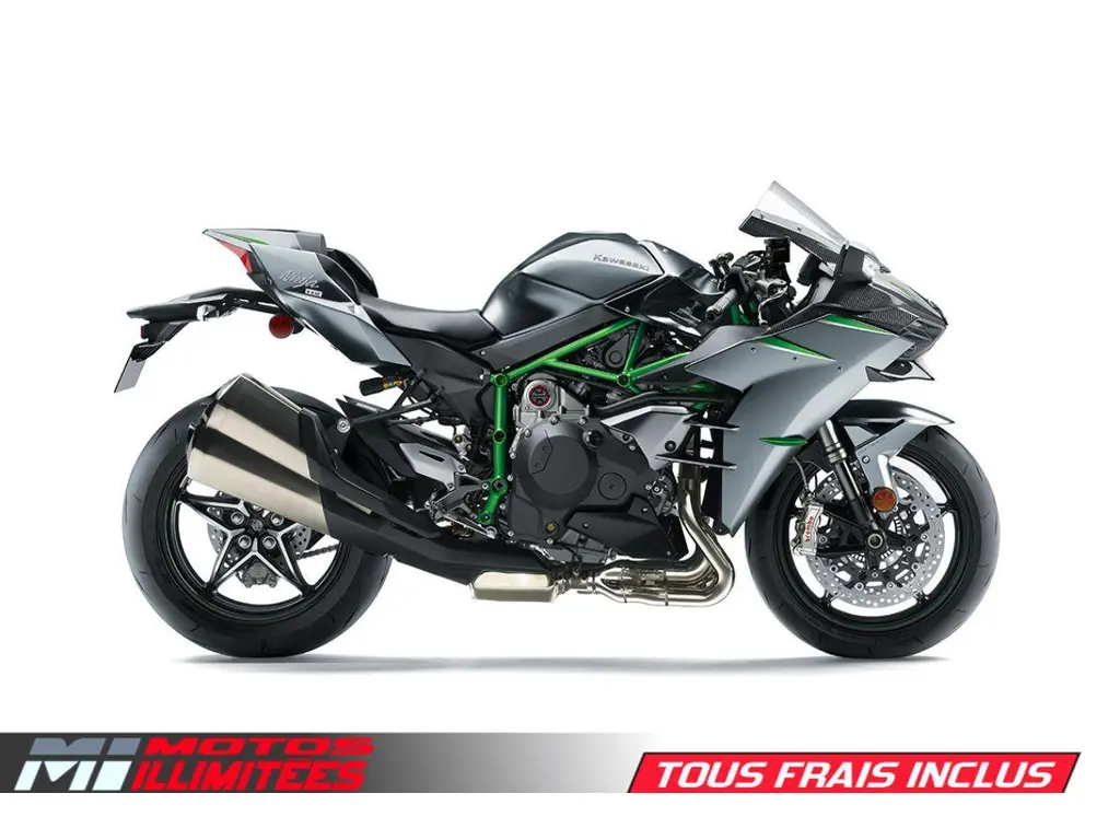 2026 Kawasaki NINJA H2 Carbon 