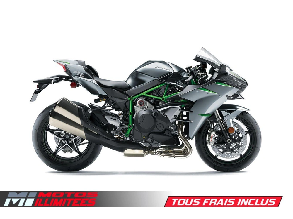 Kawasaki Ninja H2 Carbon 2026 alt