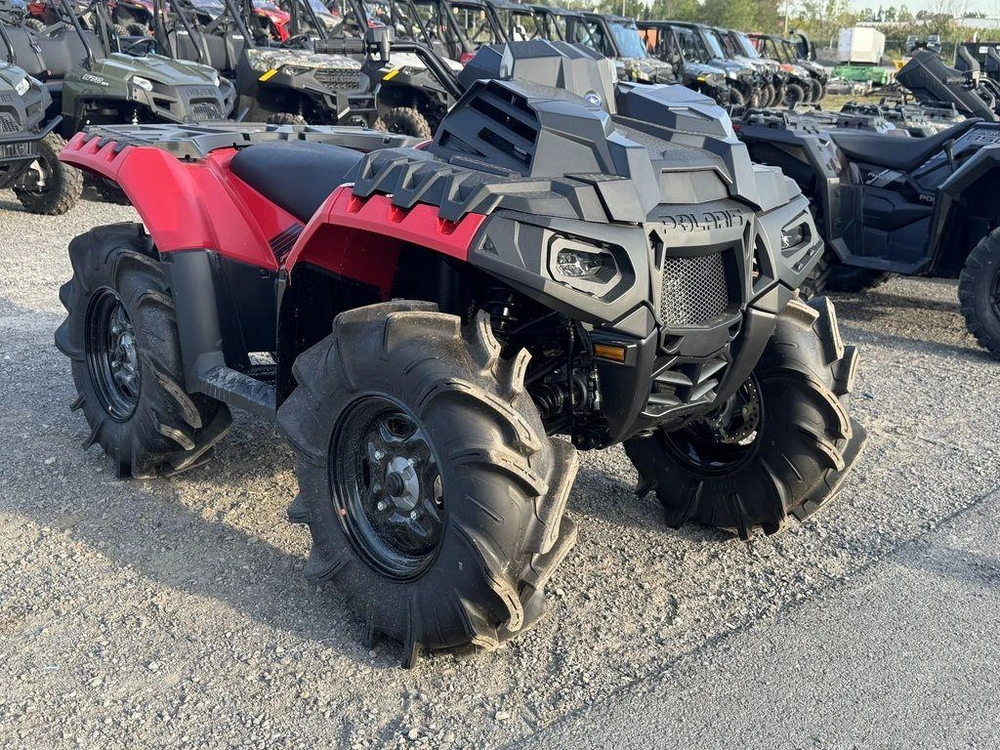 2026 Polaris Sportsman 850 Mud Edition alt