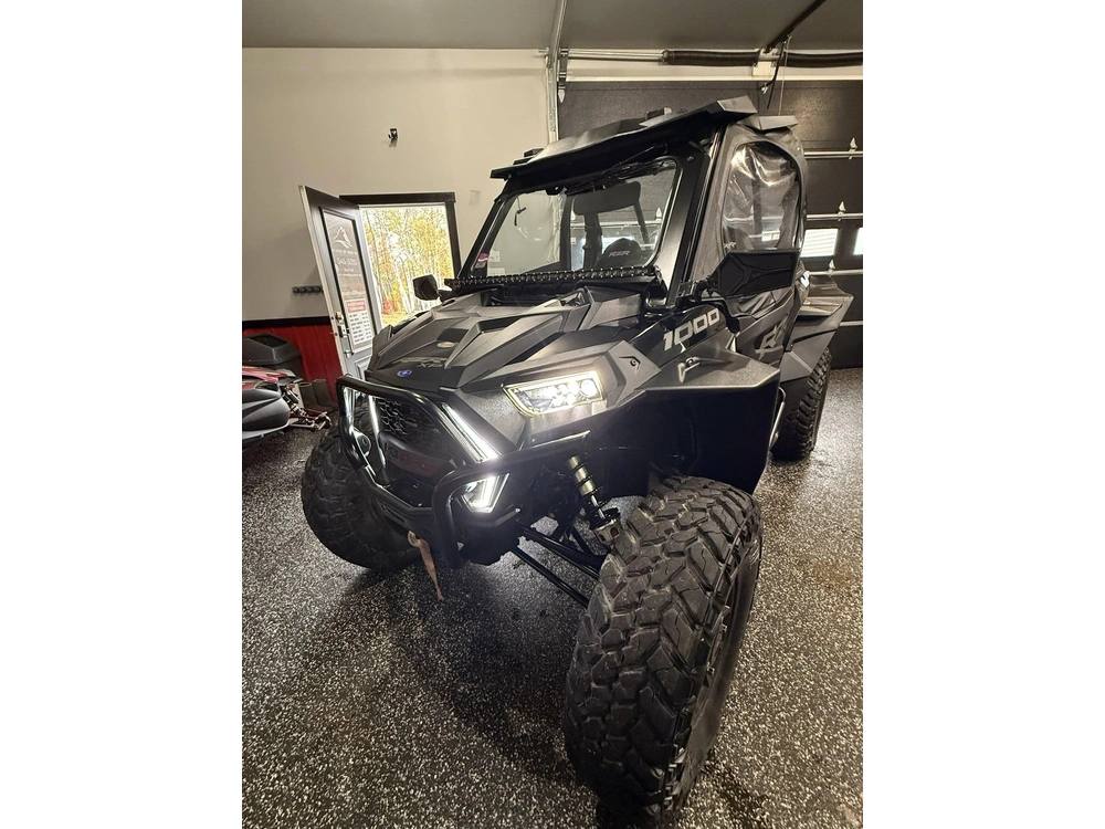2022 Polaris Rzr 1000 Xp Highlifter alt