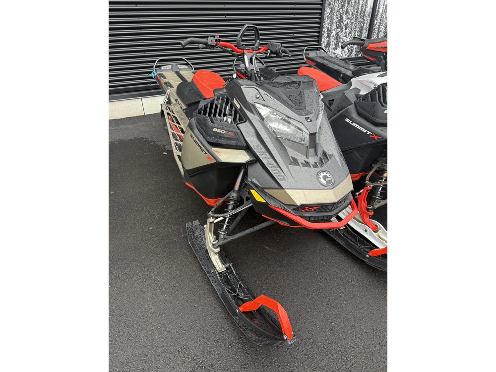 2022 Ski-doo 000tsnd00 Summit Expert 154 Turbo alt