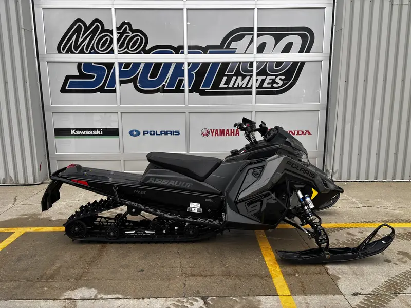 2025 Polaris PATRIOT 9R SWITCHBACK ASSAULT 146
