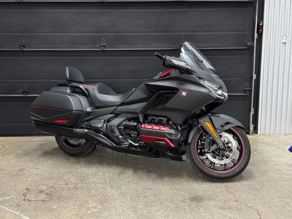 Honda Goldwing Gold Wing 2021 alt