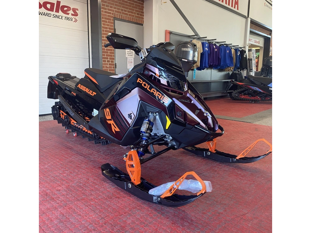 2025 Polaris Patriot 9r Switchback Assault 146 alt