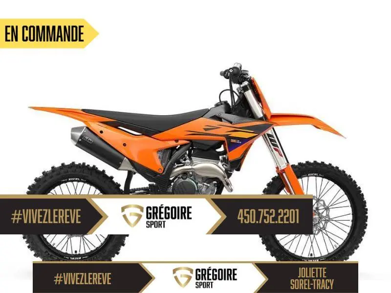 Ktm 250 Sx-f 2026 alt