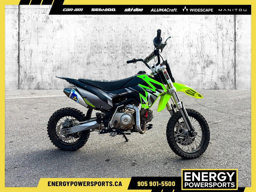 2023 Thumpstar T110 alt
