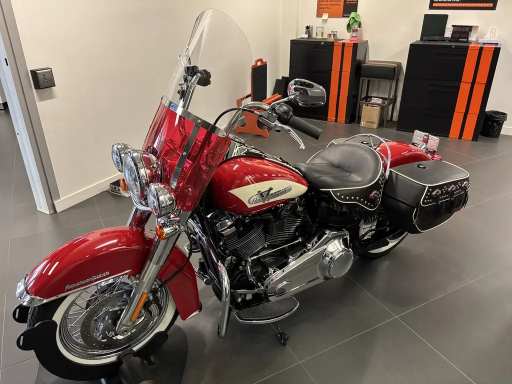 2024 Harley-Davidson HYDRAGLIDE FLIFLI REVIVAL 711/1750