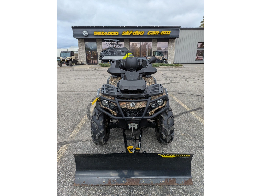 2019 Can-am Max Xt 850 alt