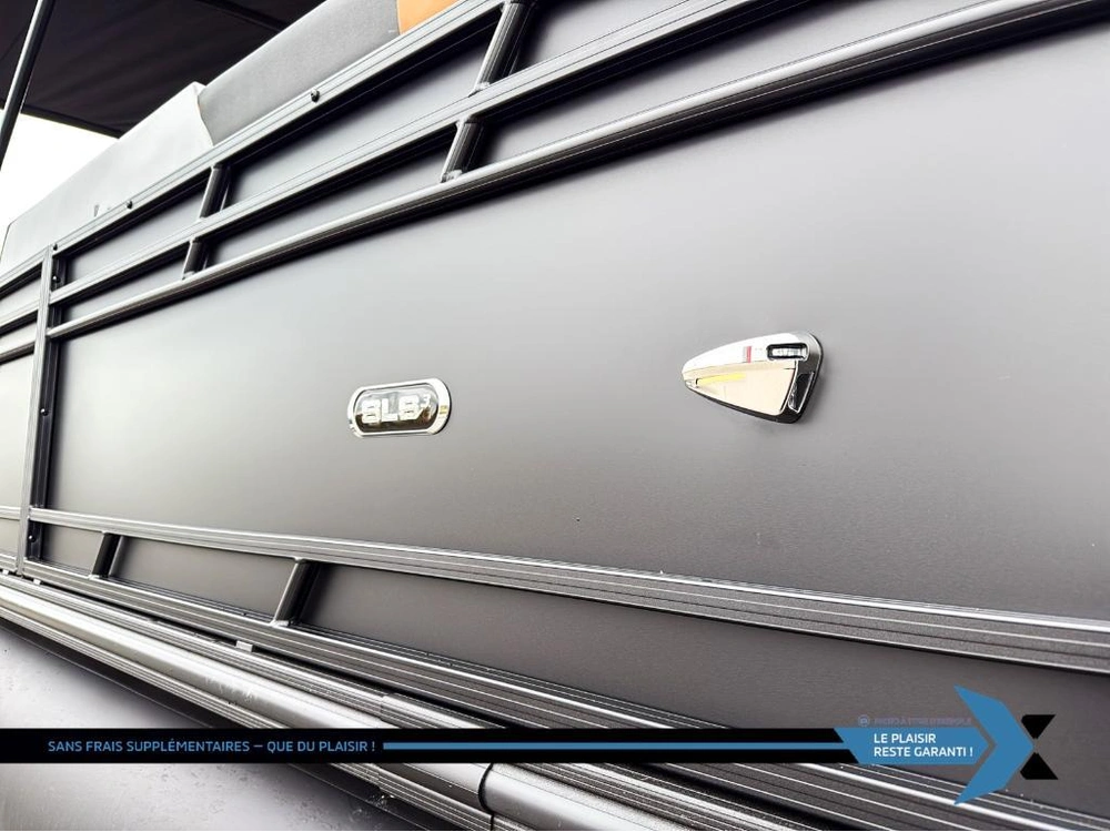 Starcraft Ponton Sls-3 Bar Moteur 200 Hp Stealth Inclus 2026 alt