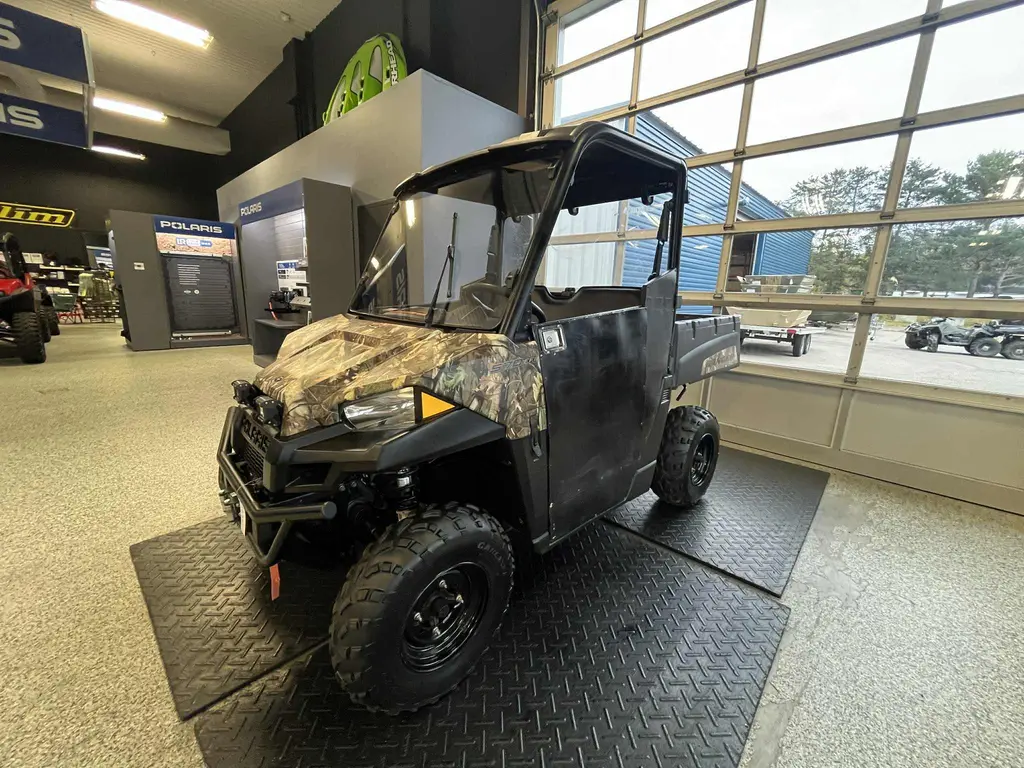 2017 Polaris RANGER 570 EPS CAMO DIRECTION ASSISTEE ELECTRONIQUE ( DAE )